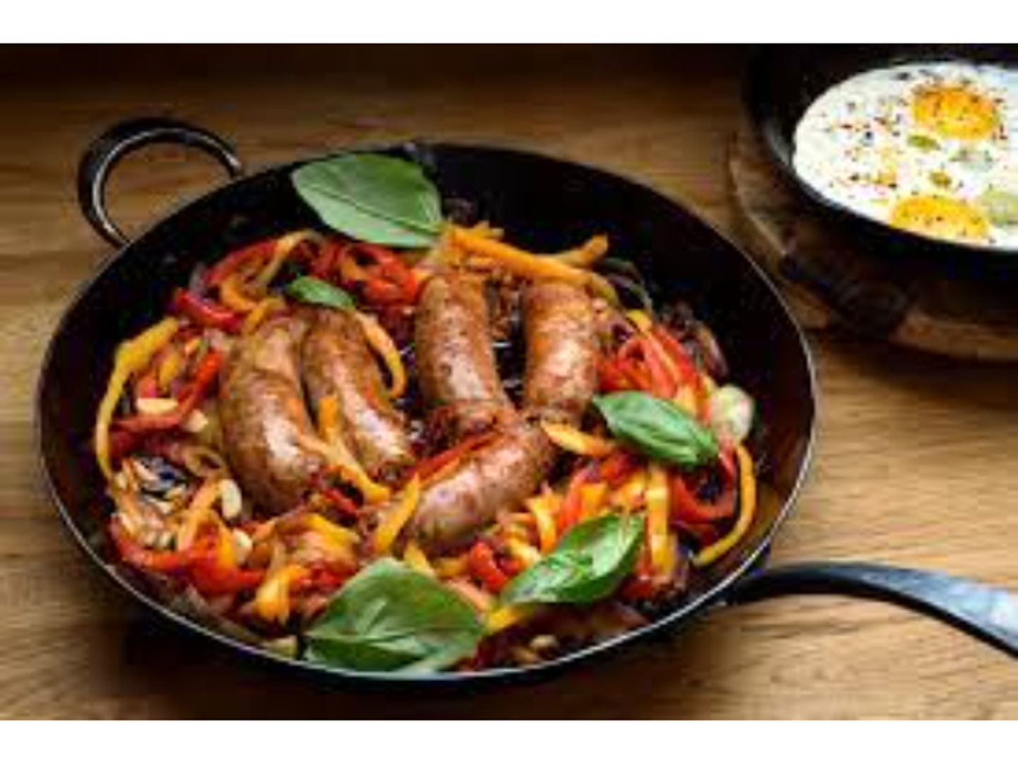 Alexandrian Sausage