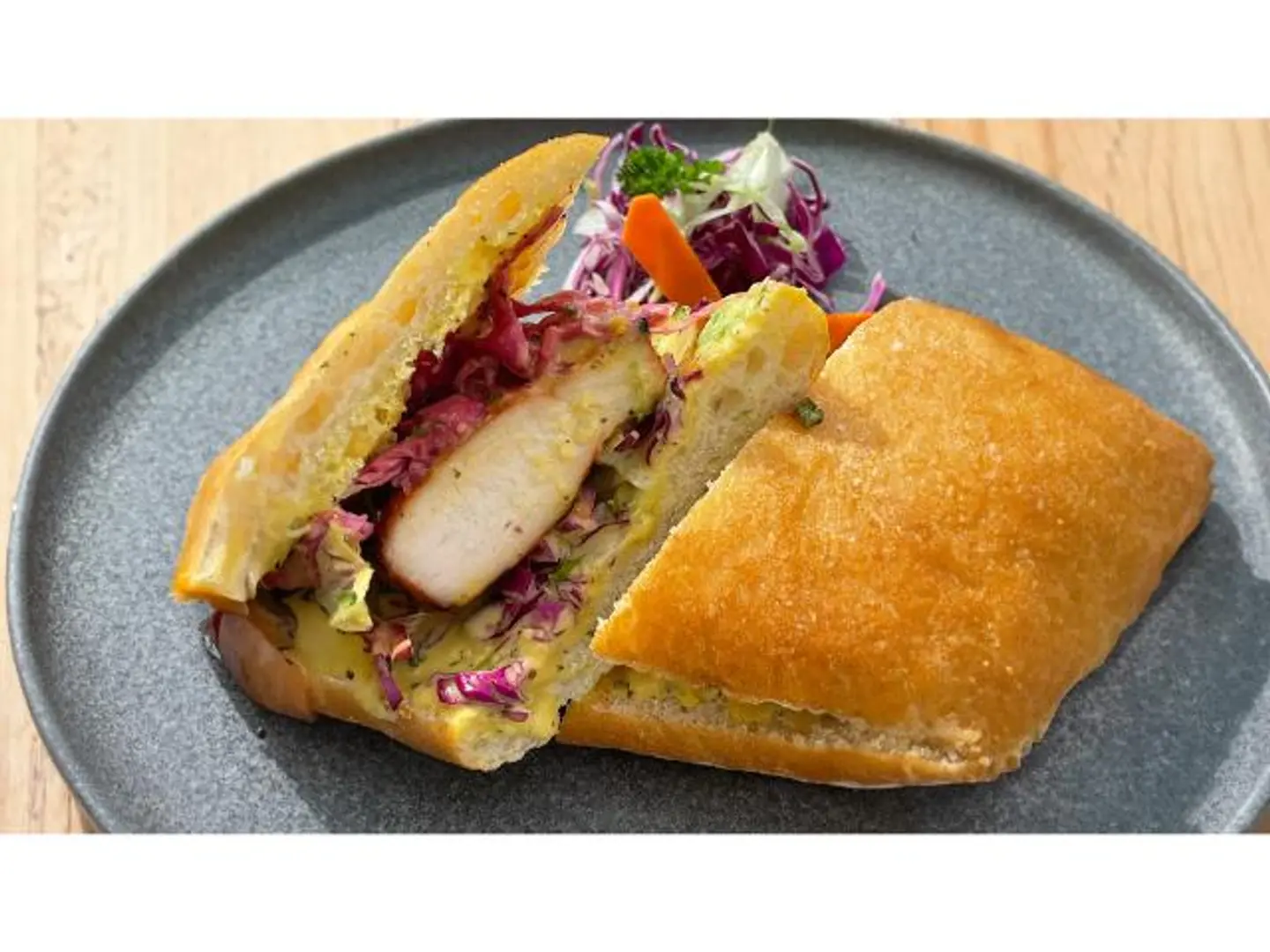 Spicy Chicken Sandwich