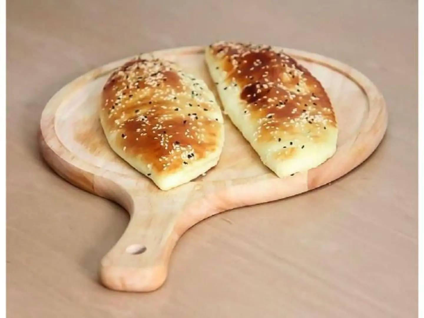 فطيرة دجاج وجبن