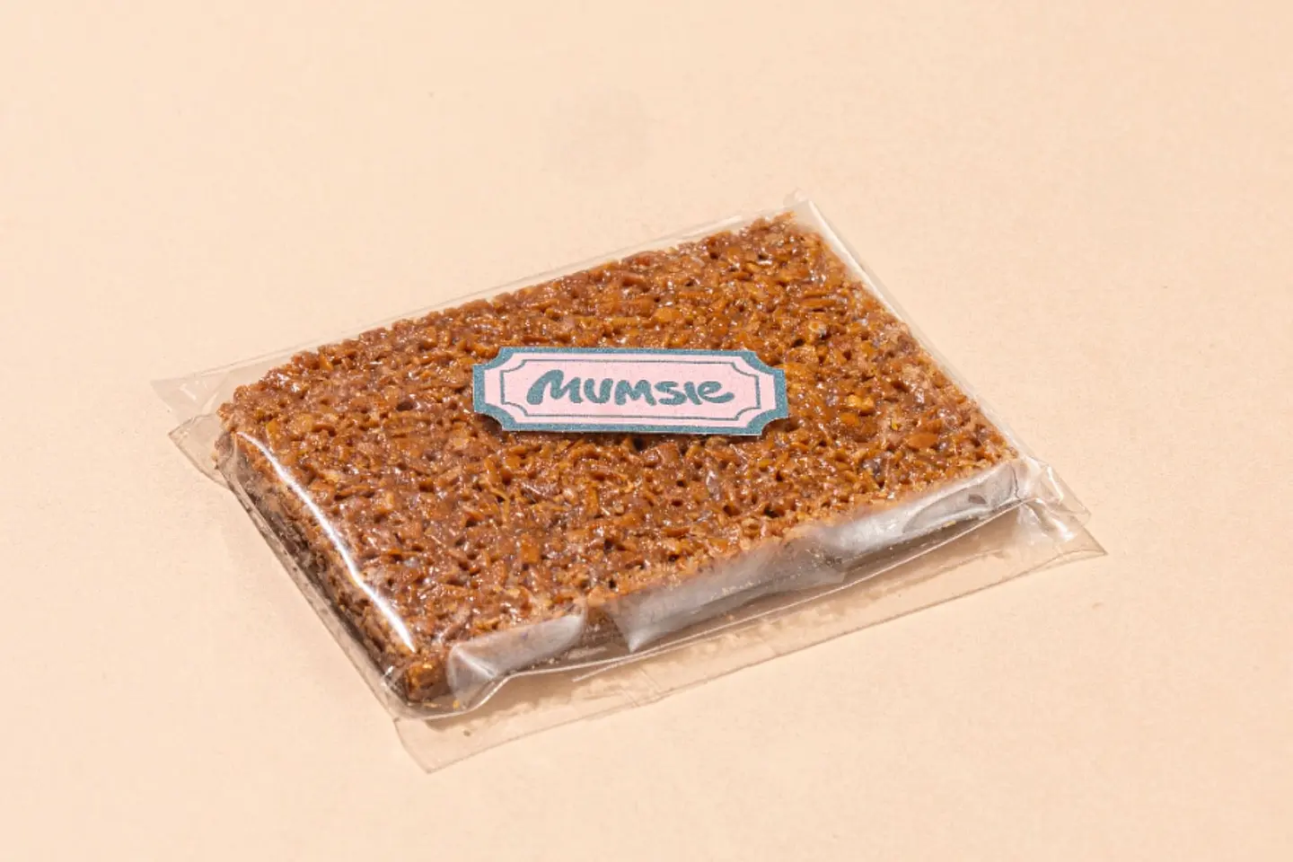 Mumsie Crunchy Chocolate