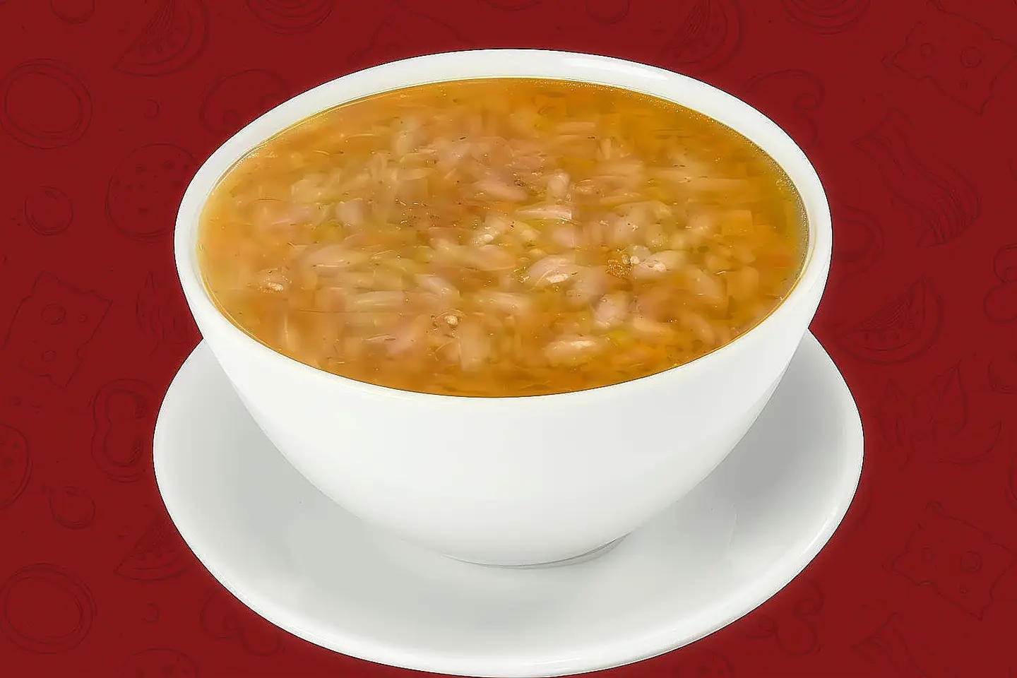 شوربة لسان العصفور