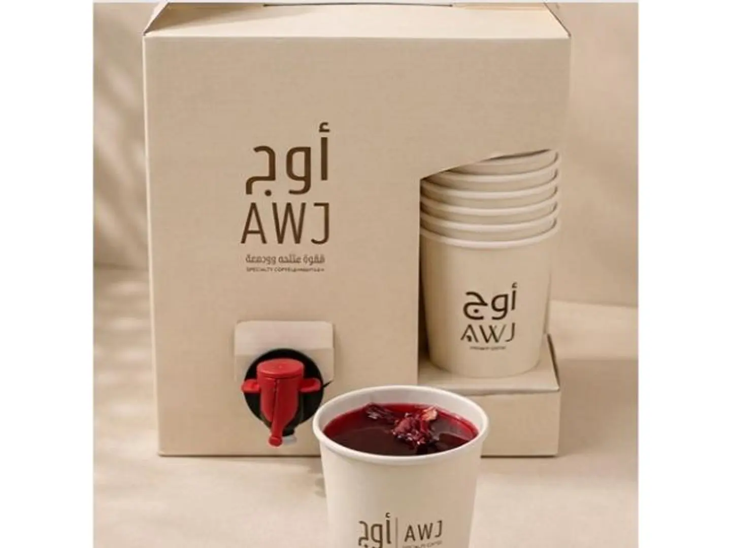 1 L Hibiscus Box