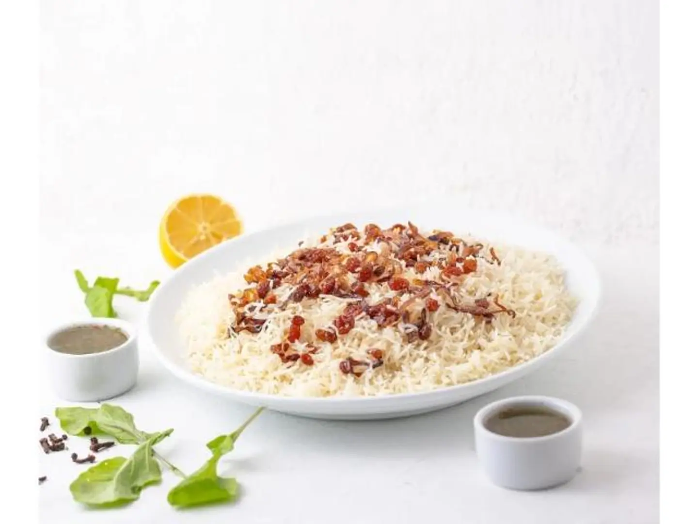 Plain Peshawar Rice