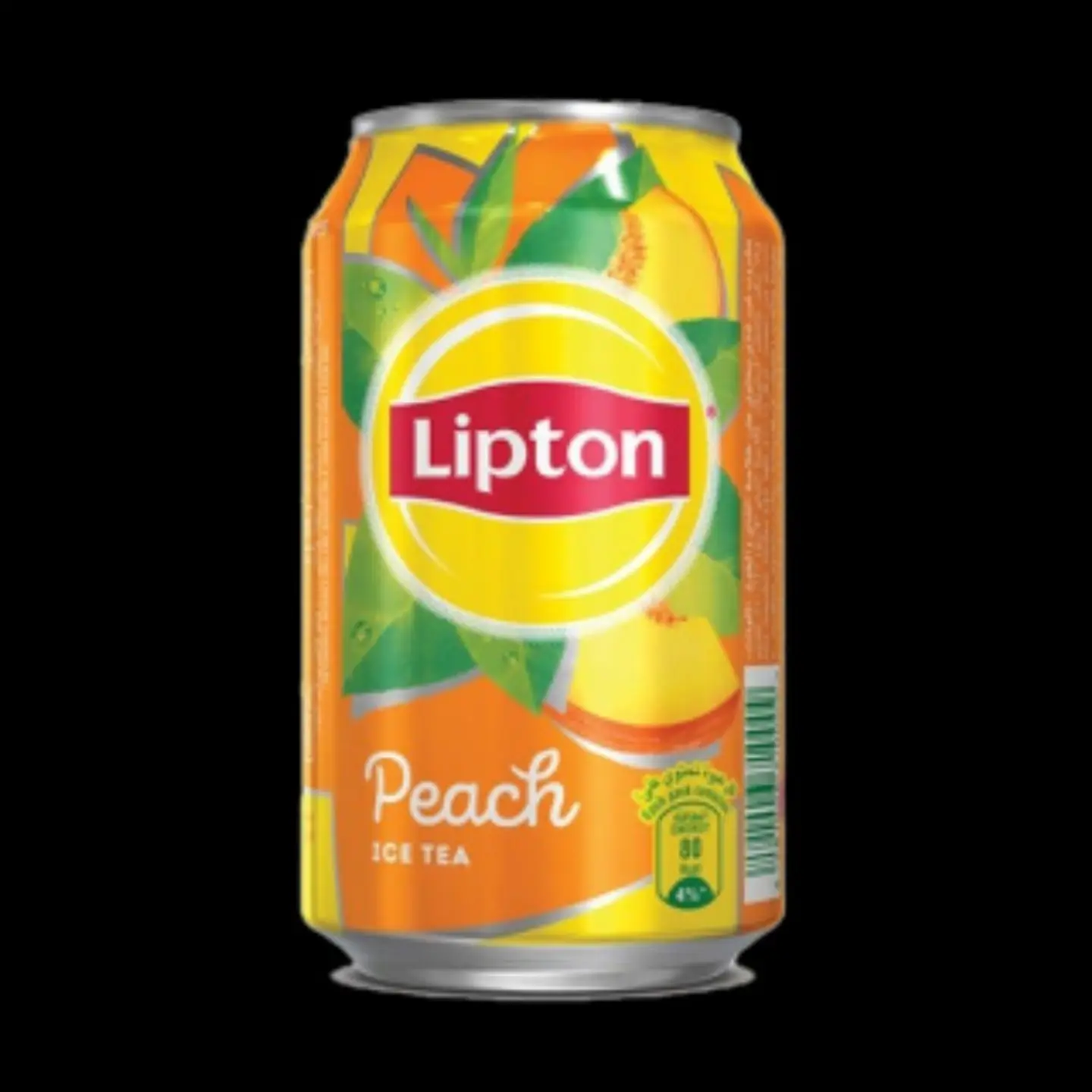 Ice Tea Peach Lipton