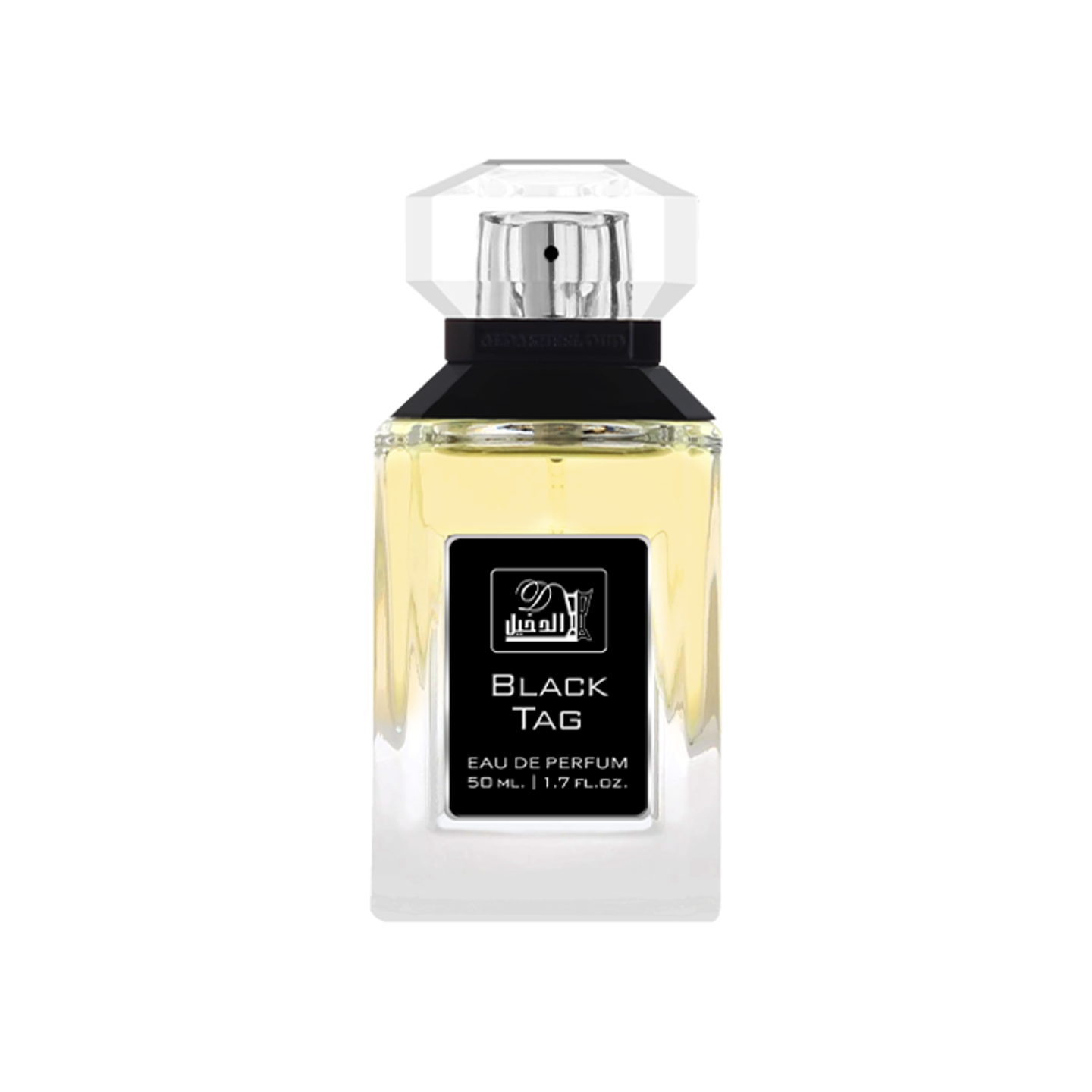 Al Dakheel Oud Black Tag 50 Ml
