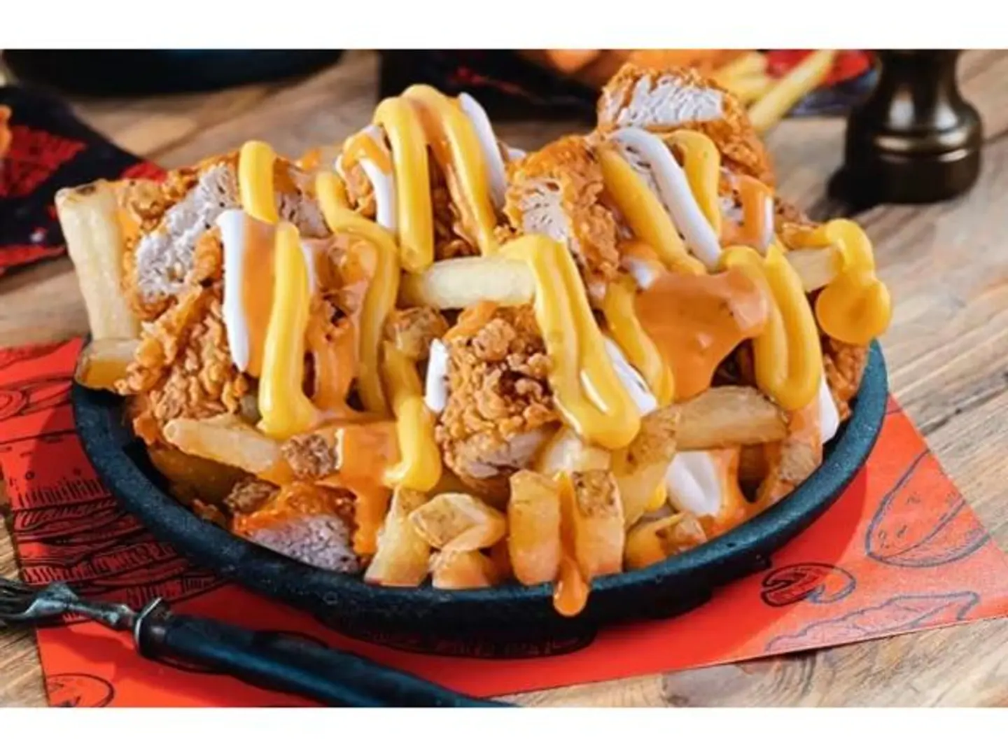 Chicken Fries