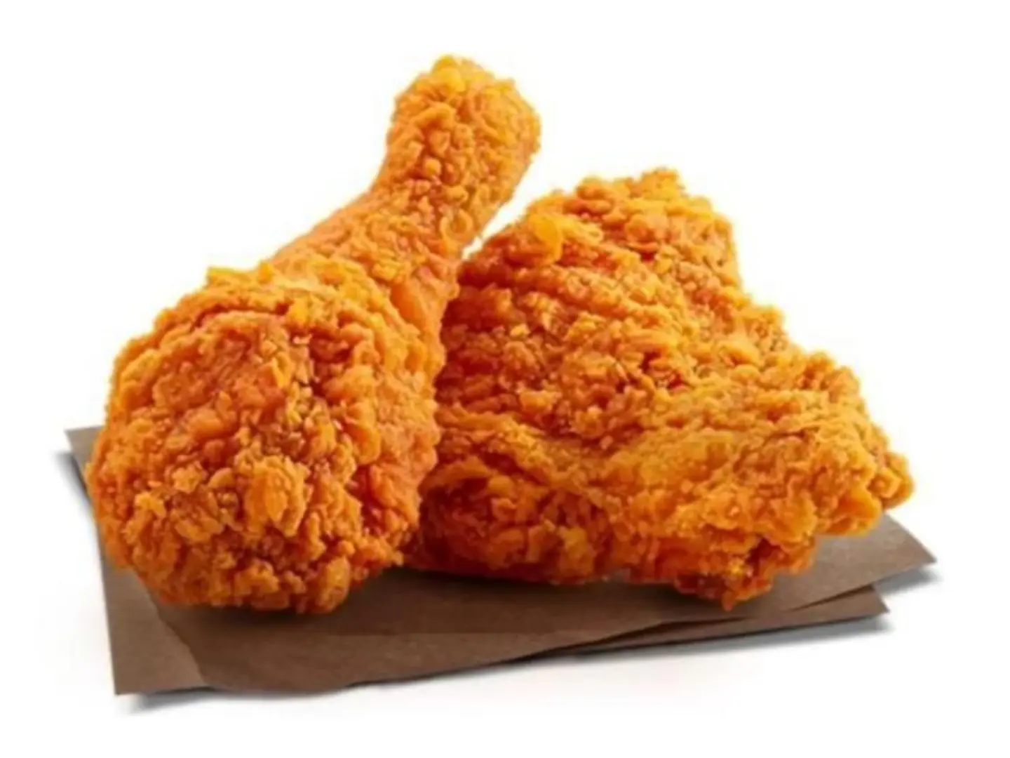 Spicy Quarter Broast