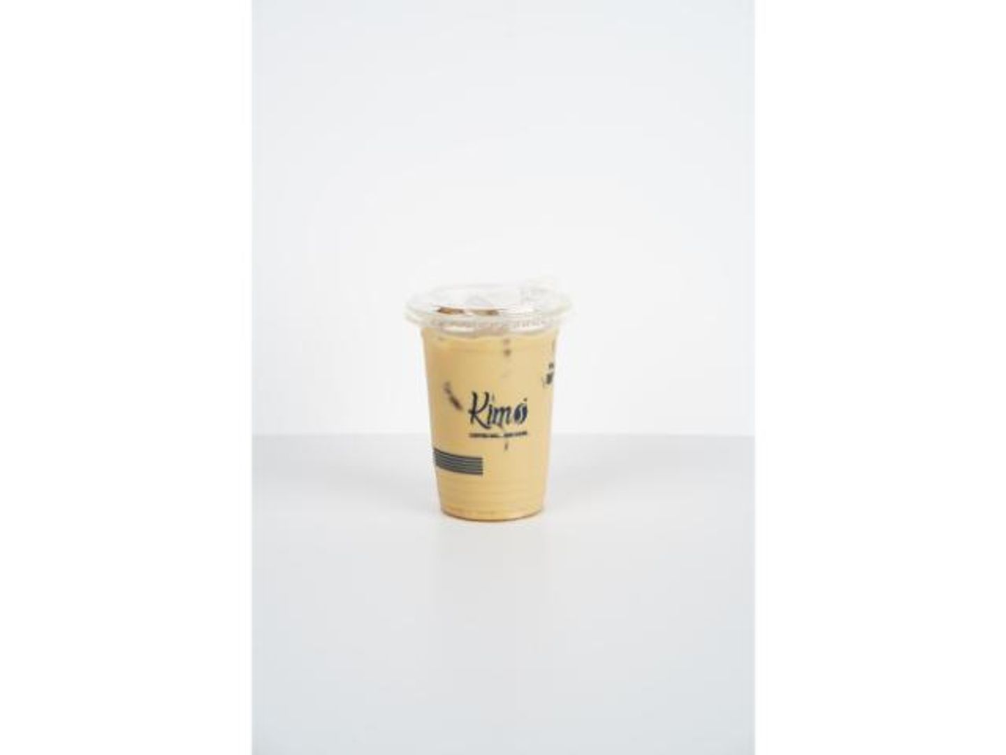 Ice Shaken White Mocha
