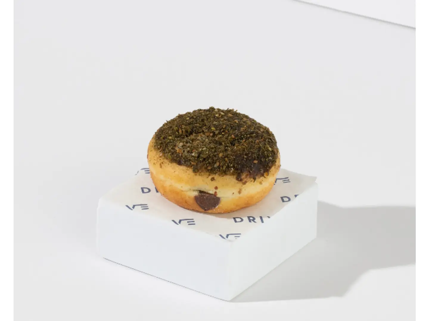 Nutella & Thyme Donut