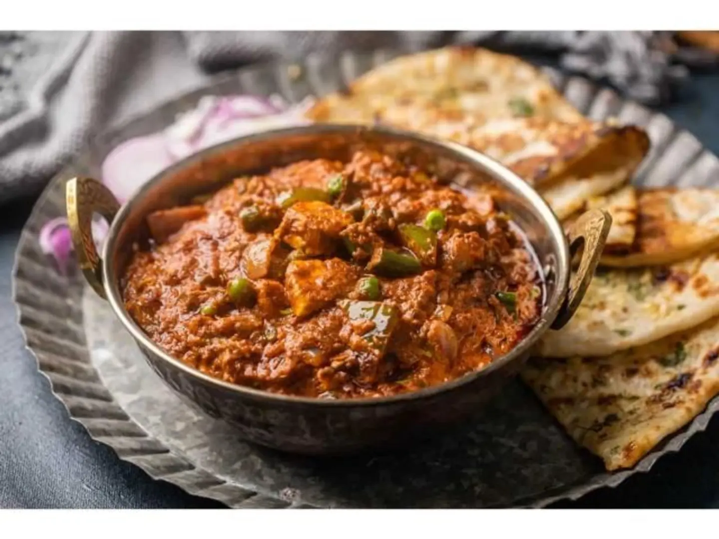 Veg Kolhapuri