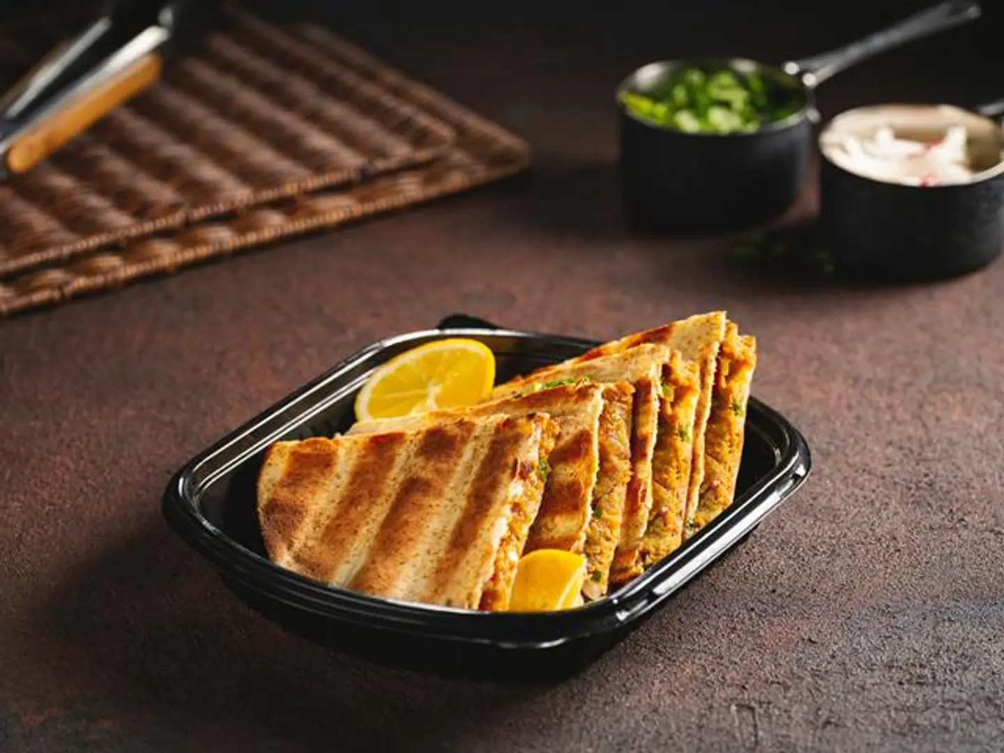 Chicken Arayes