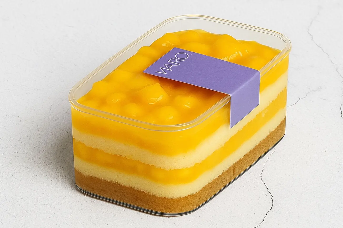 Mango Truffle