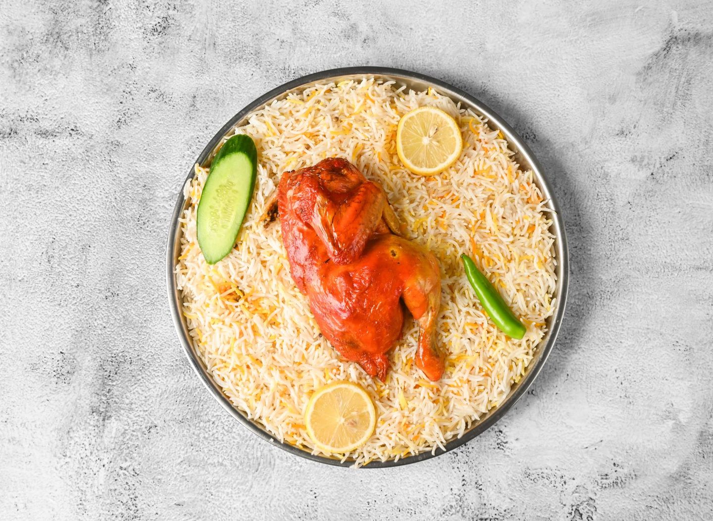 Mandi Chicken