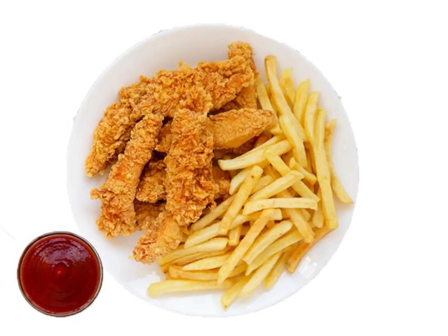 Zinger Plate