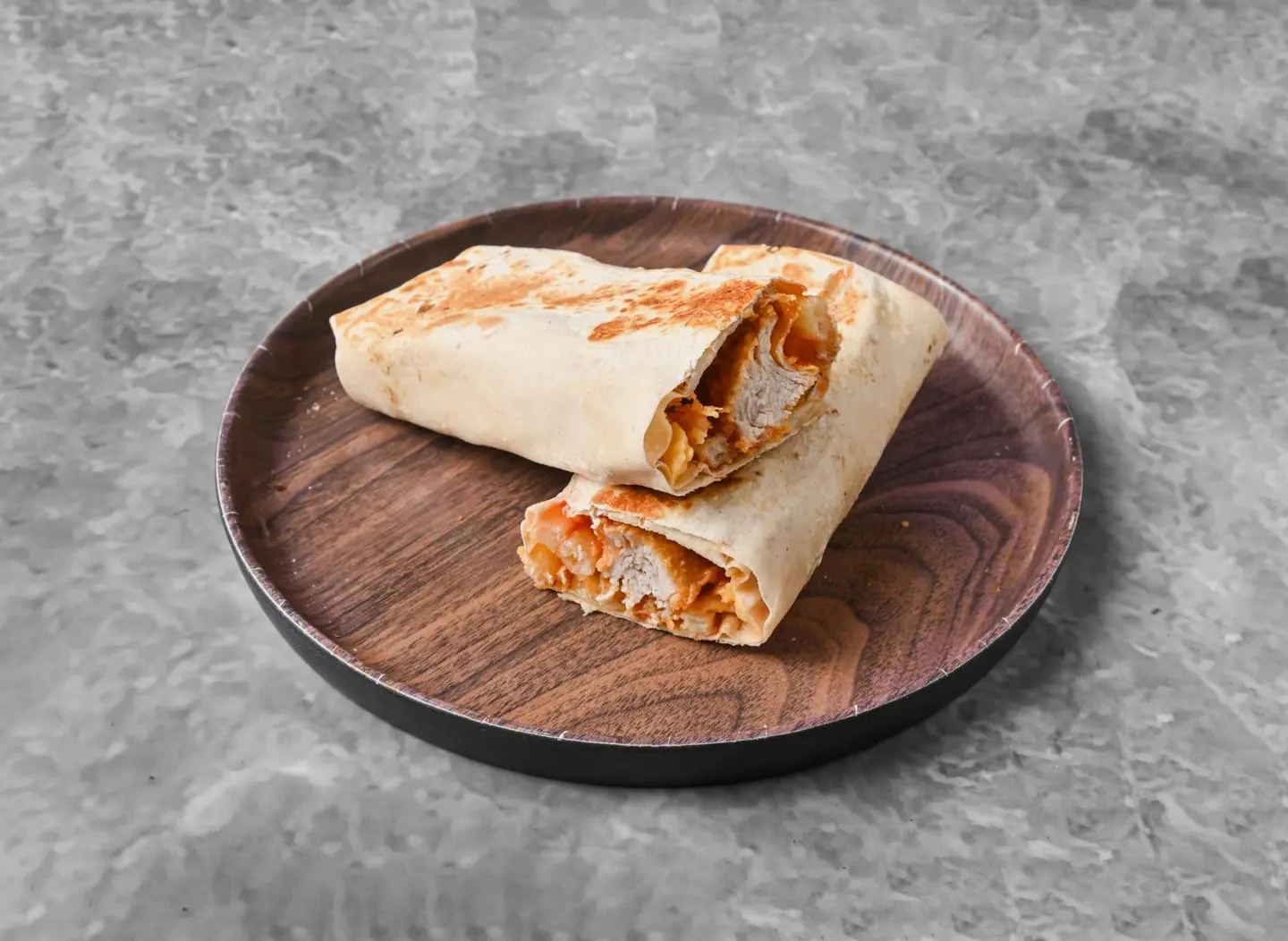 سندوتش مقرمش