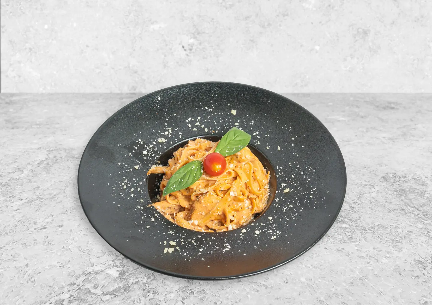 Chicken Alfredo Pasta