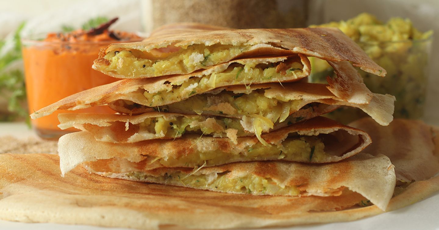 بطاطس بالفرن