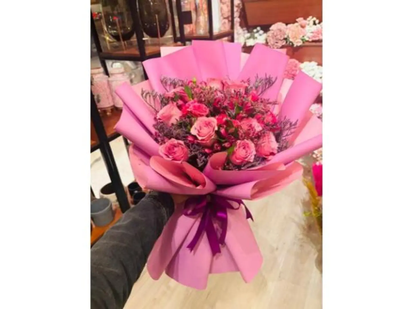 Colors Light Bouquet