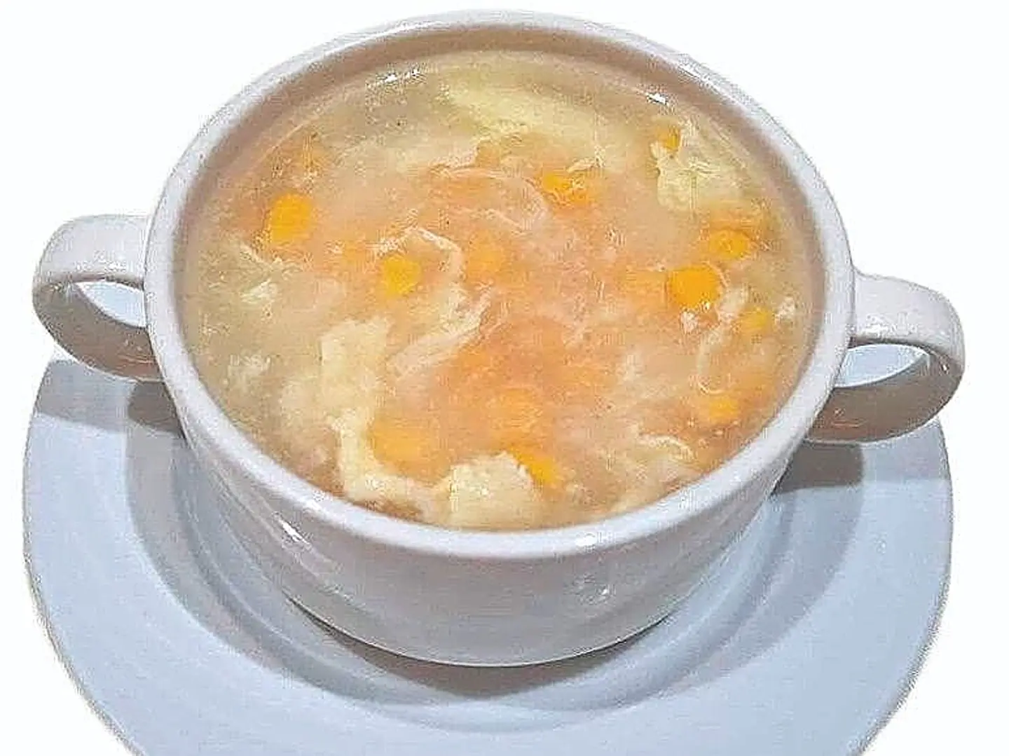 Chicken Corn Soup