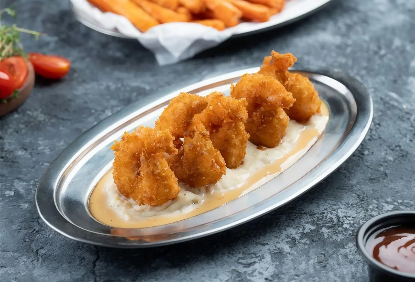 Fried Shrimp