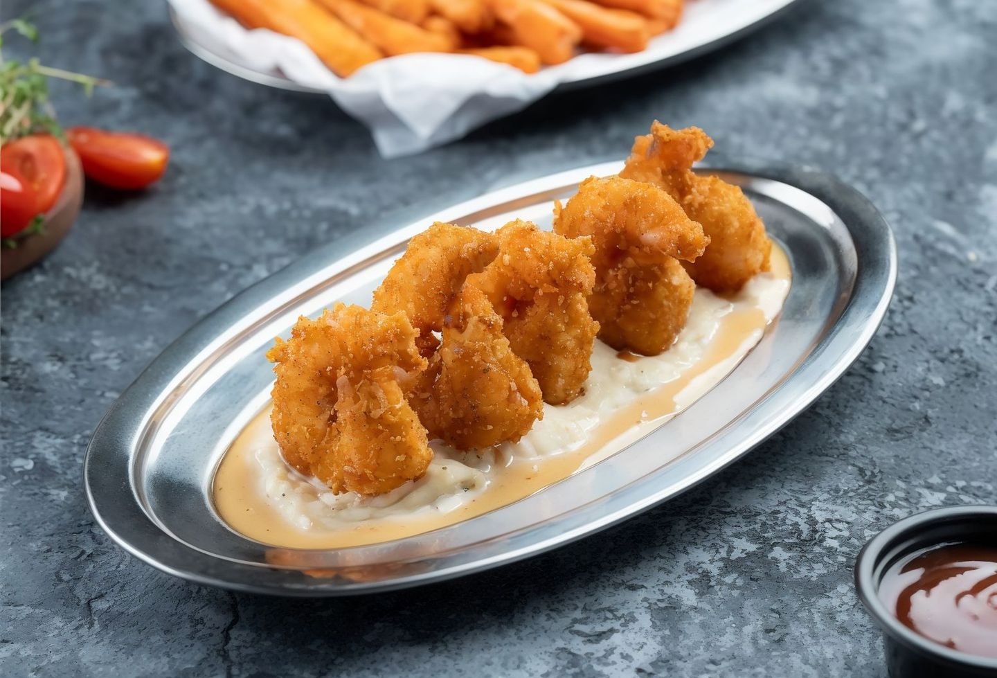 Fried Shrimp
