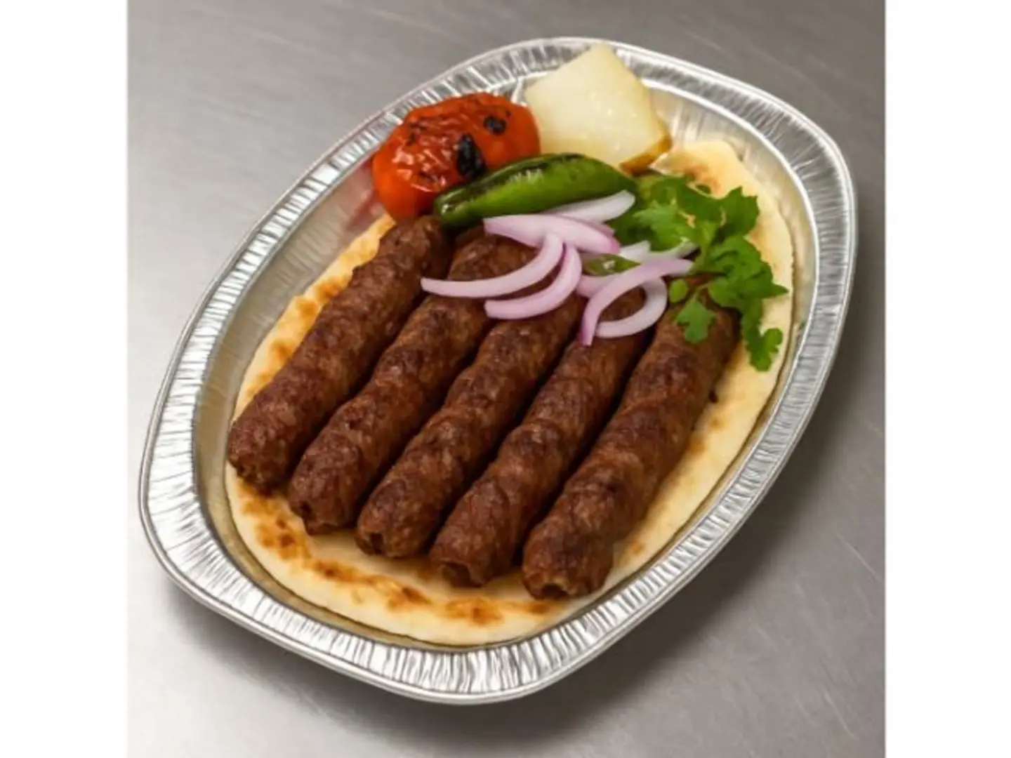 Hashi Meat Kebab