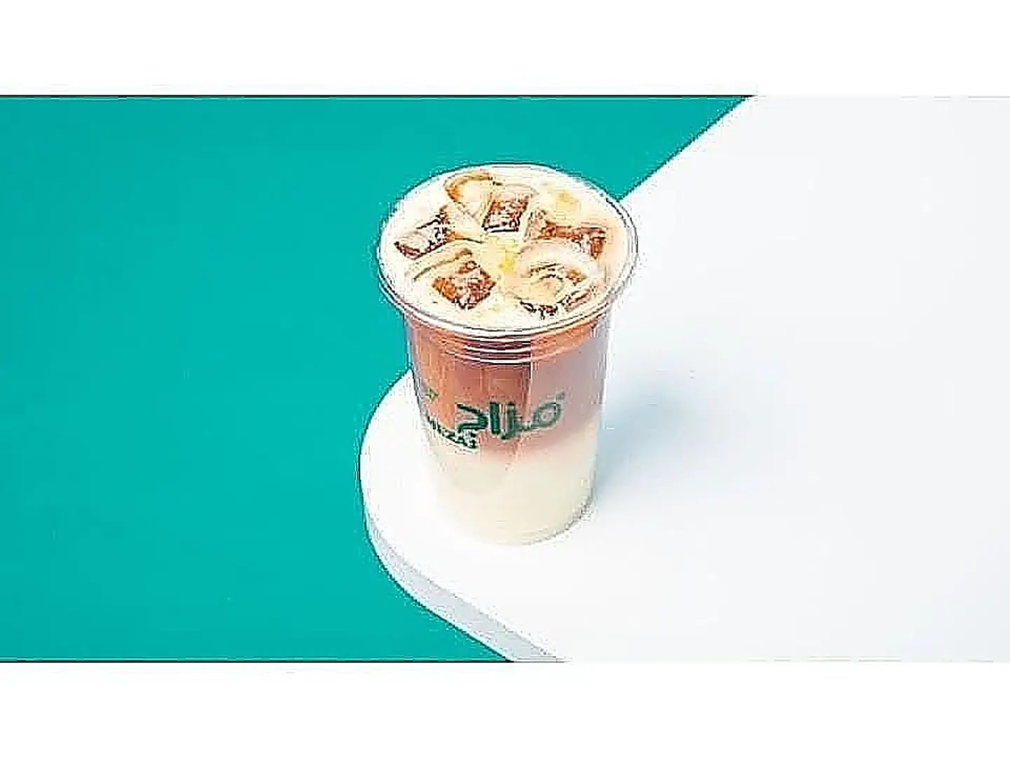 آيس لاتيه