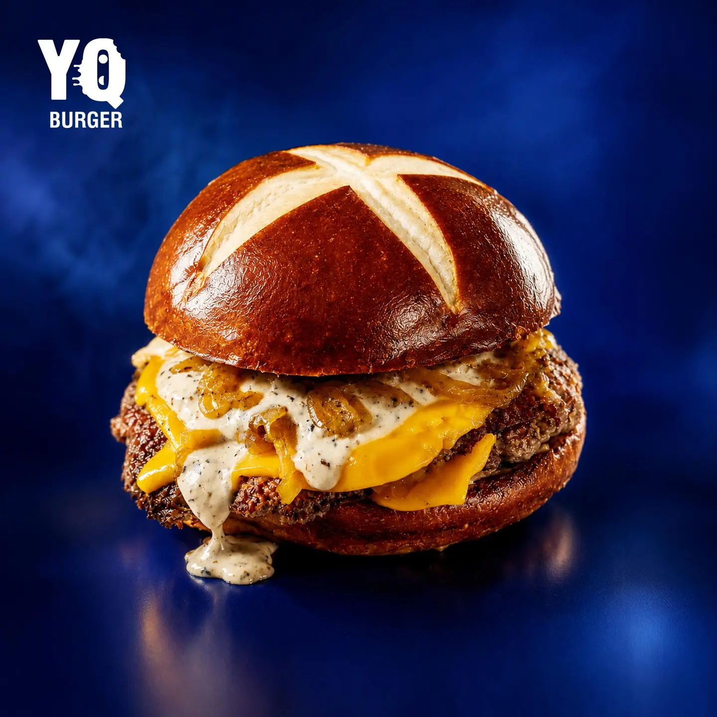 Yq Double Smash Truffle