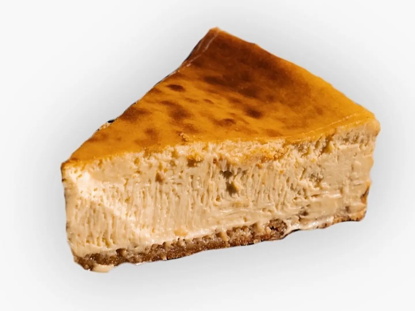 Classic Madrid Cheesecake