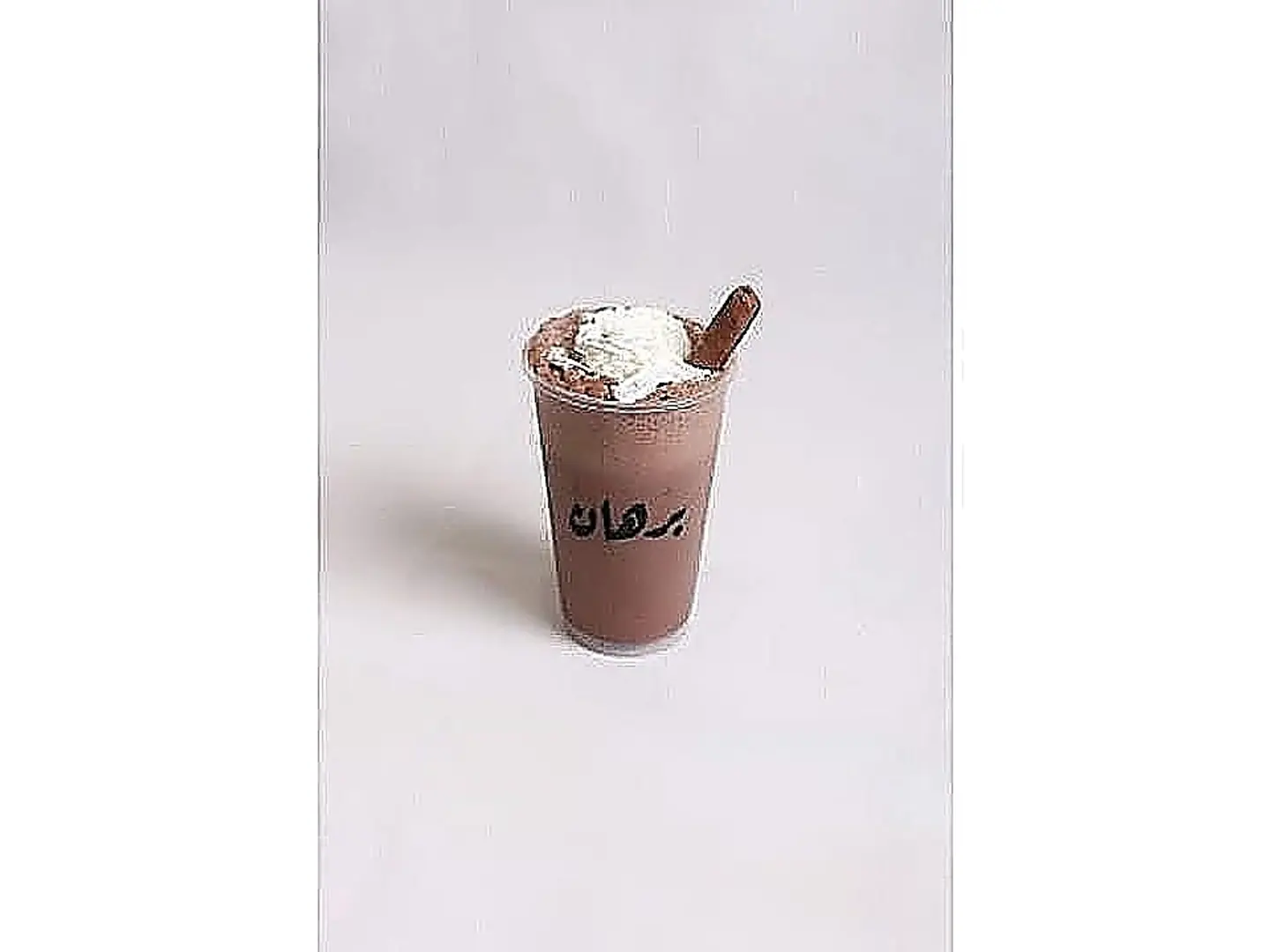 Ice Chocolate Mocha