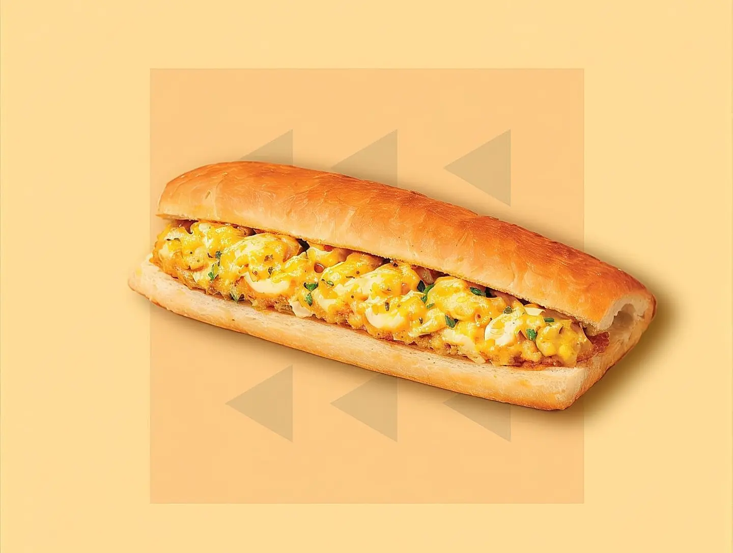Fried Egg Sandwich