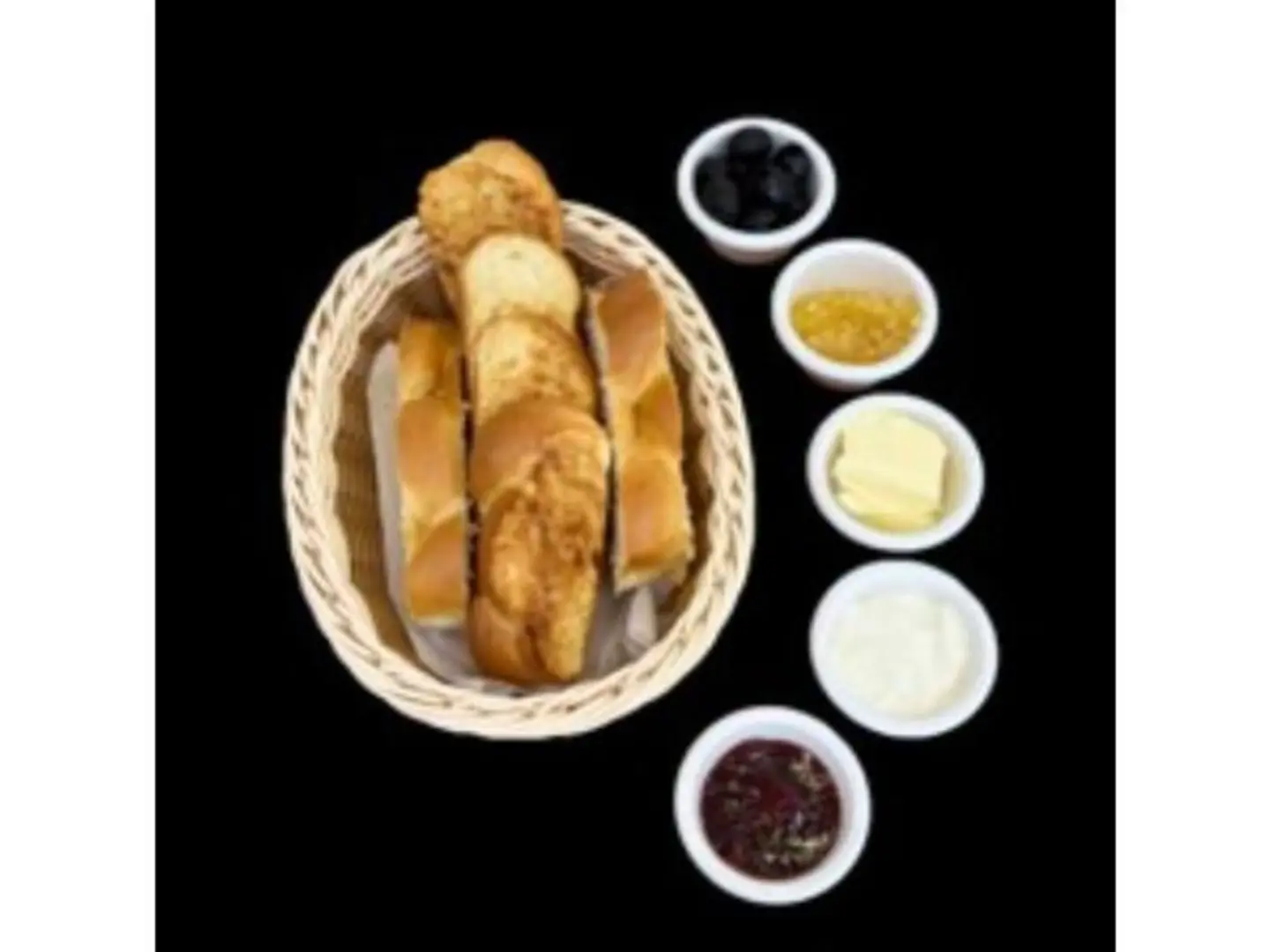 سلة خبز