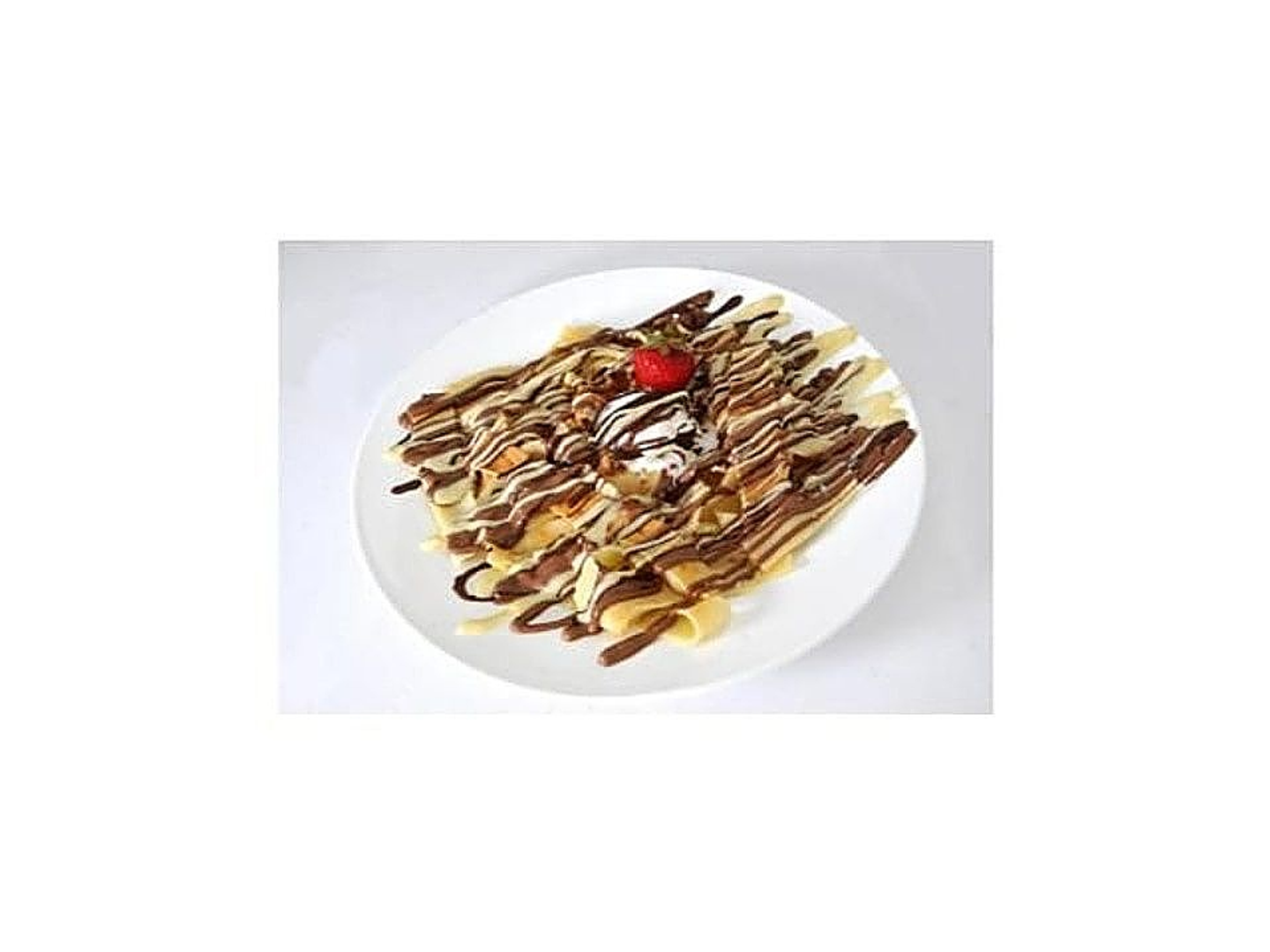 Fettuccine Crepe