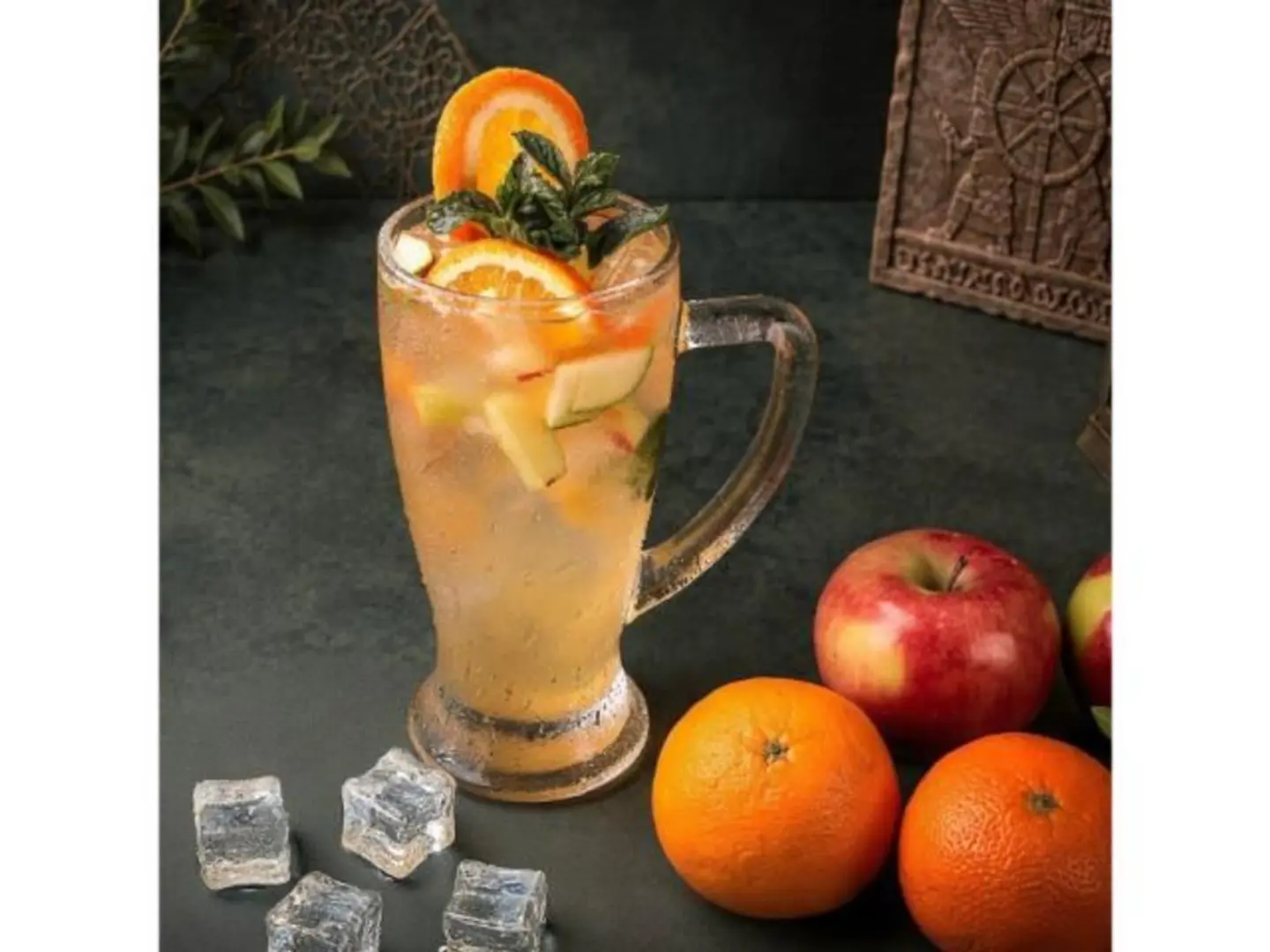 Large Saudi Mixed Juice