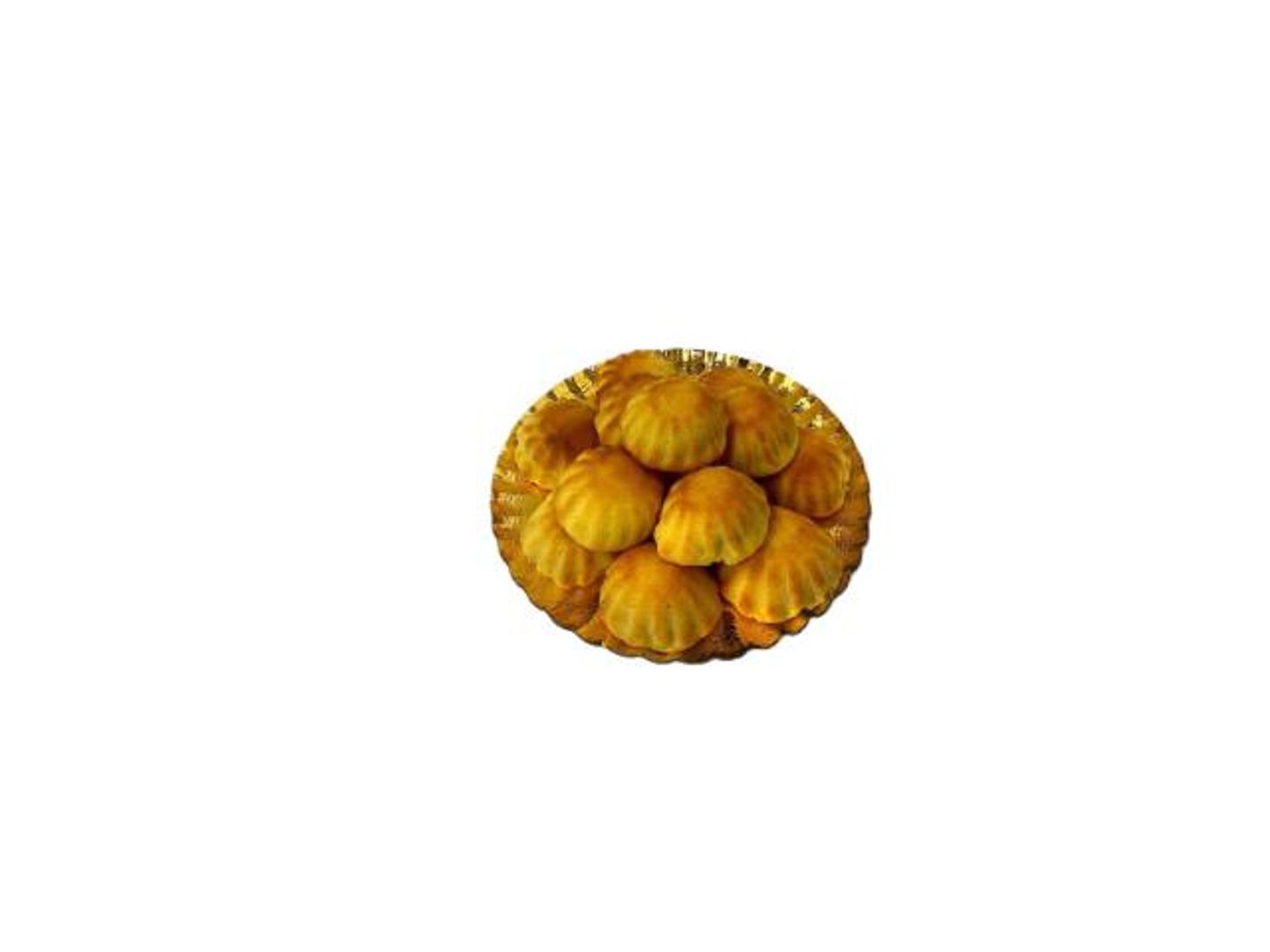 معمول بالقشطة والتمر