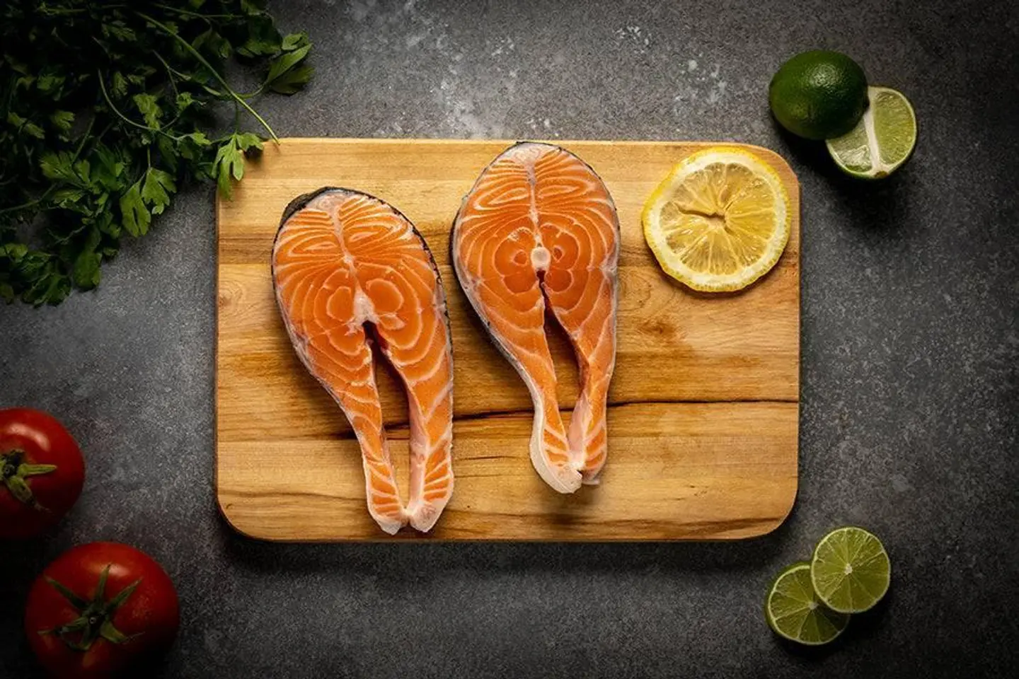 Salmon Fish
