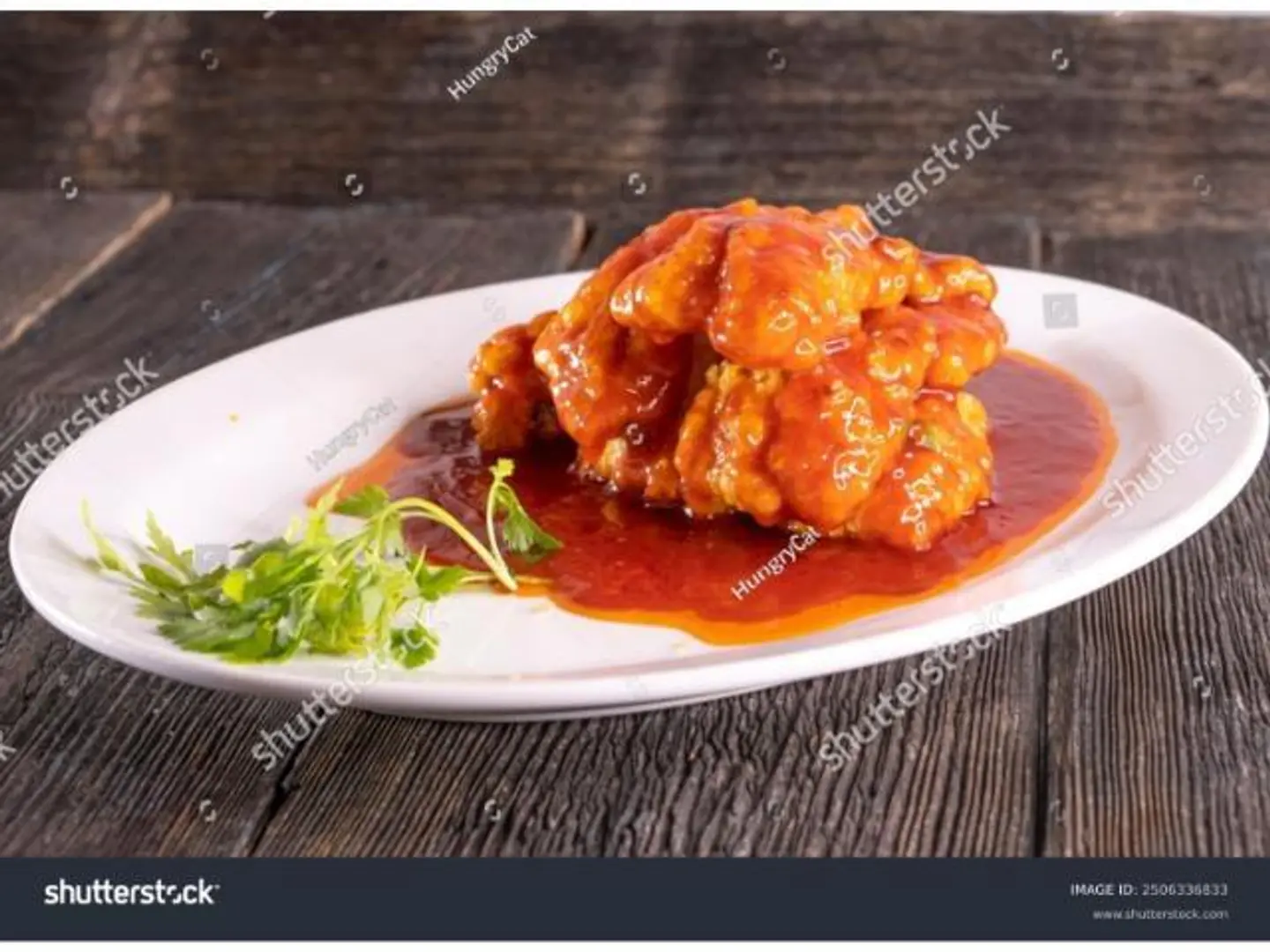 Fish Fillet W Sweet Sour