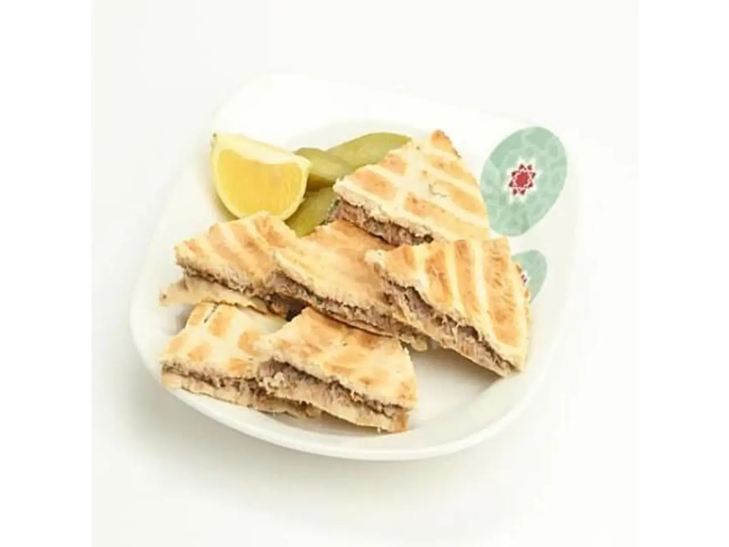 Chicken Arayes With Cheese