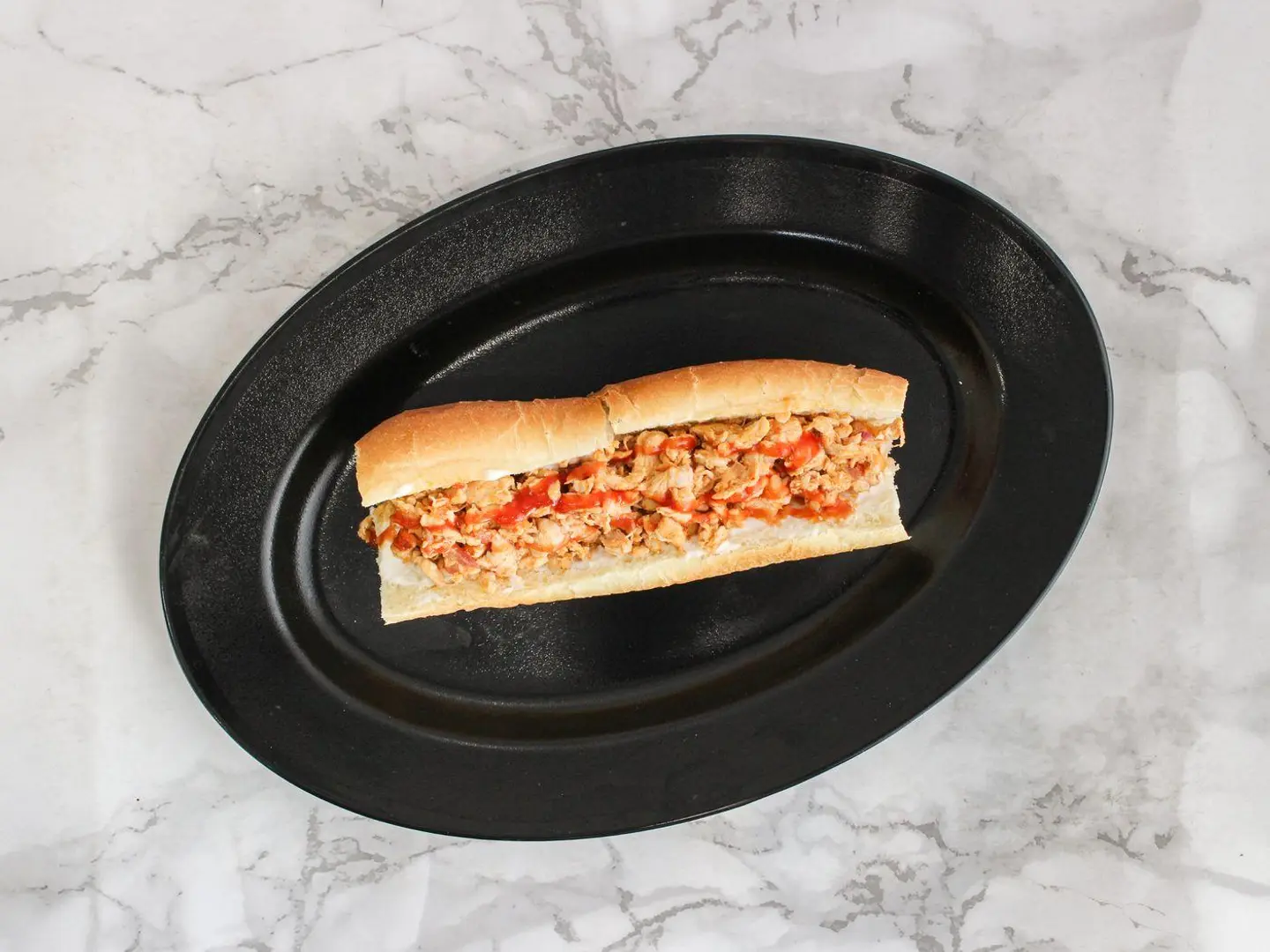 Arabic Chicken Sandwich