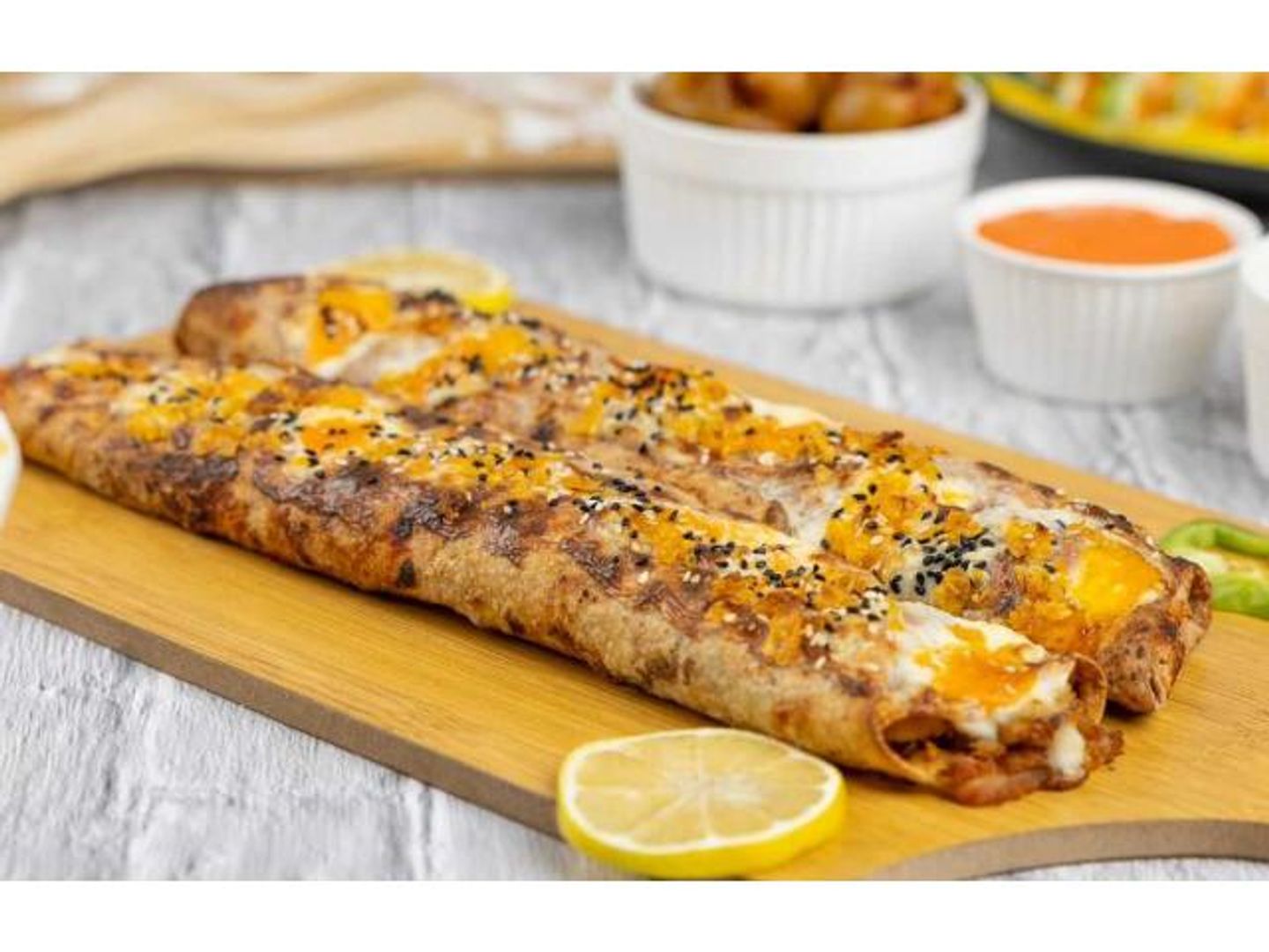 ساندوتش صاروخ مقمر