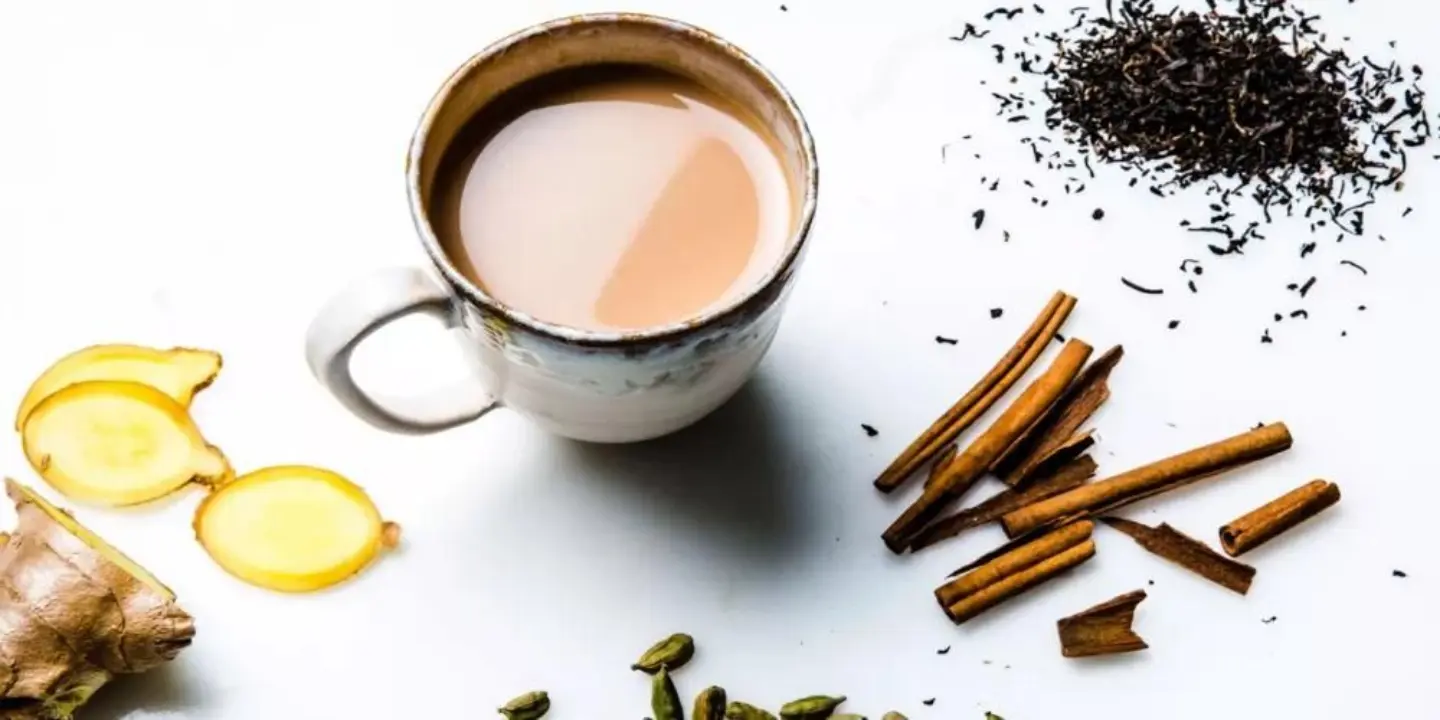 Karak Tea