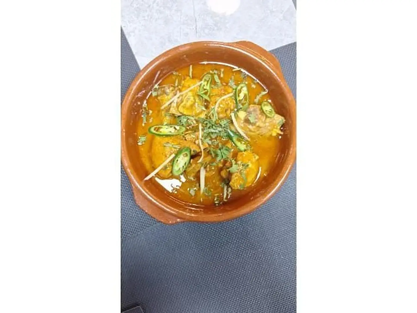 Chicken Qorma
