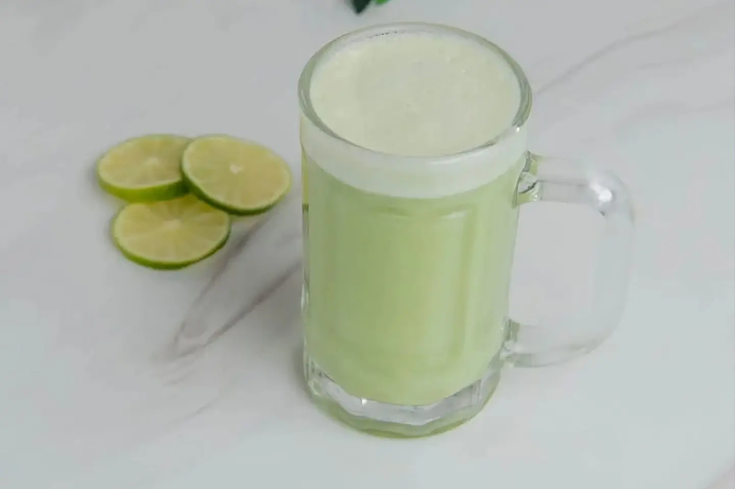 Mint Lemon