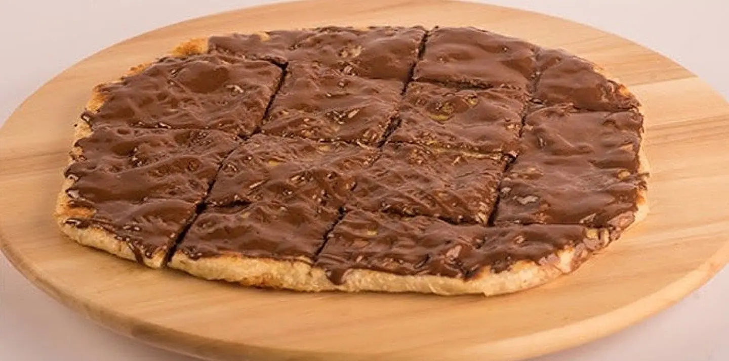 Nutella Pie