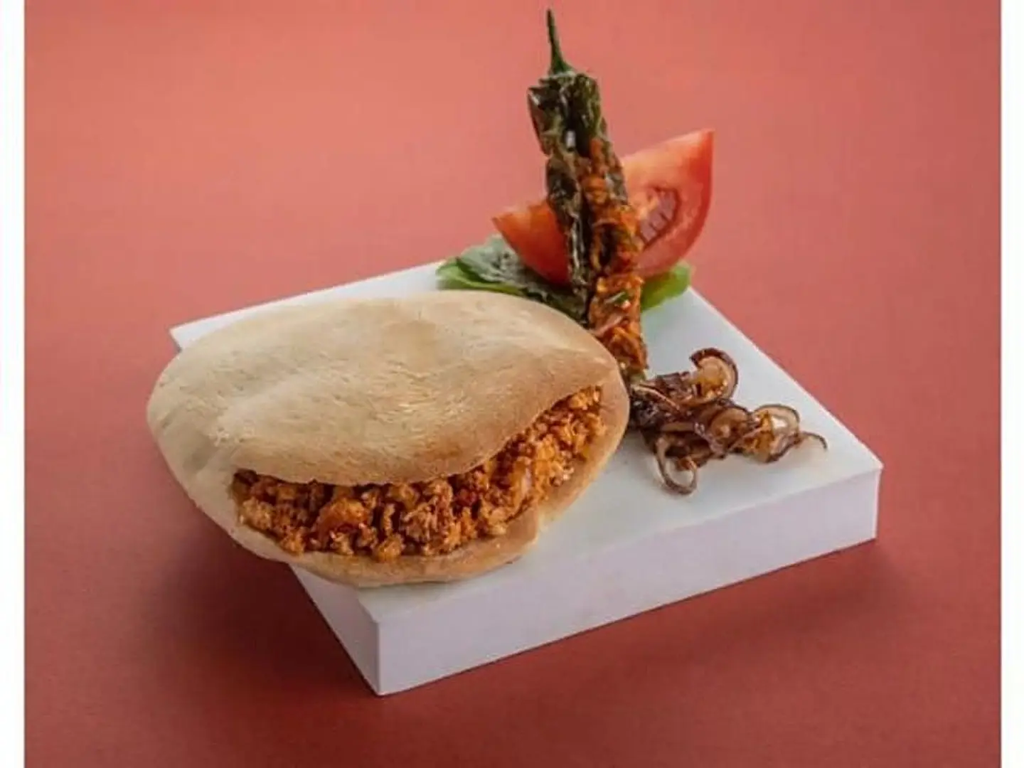 ساندوتش شكشوكة