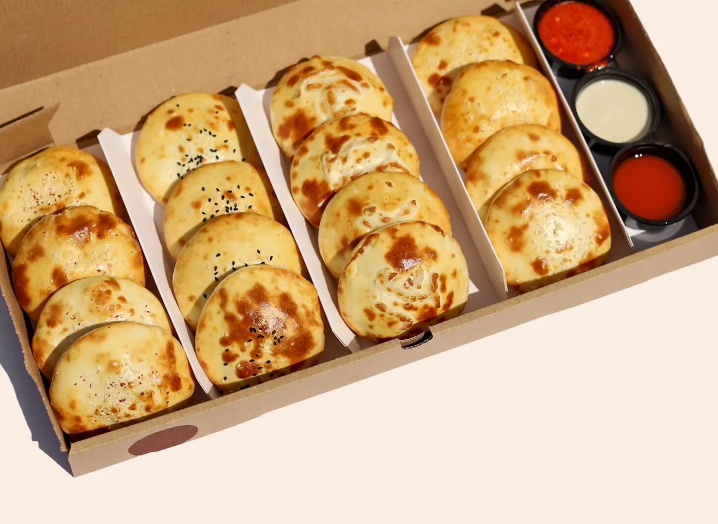 بوكس ميني الكبدة والبيض