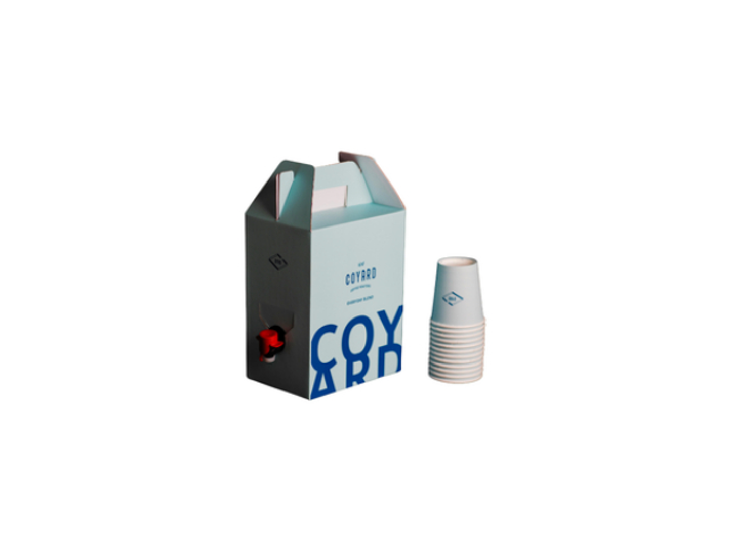 For Gatherings - 1 L Coffee Box