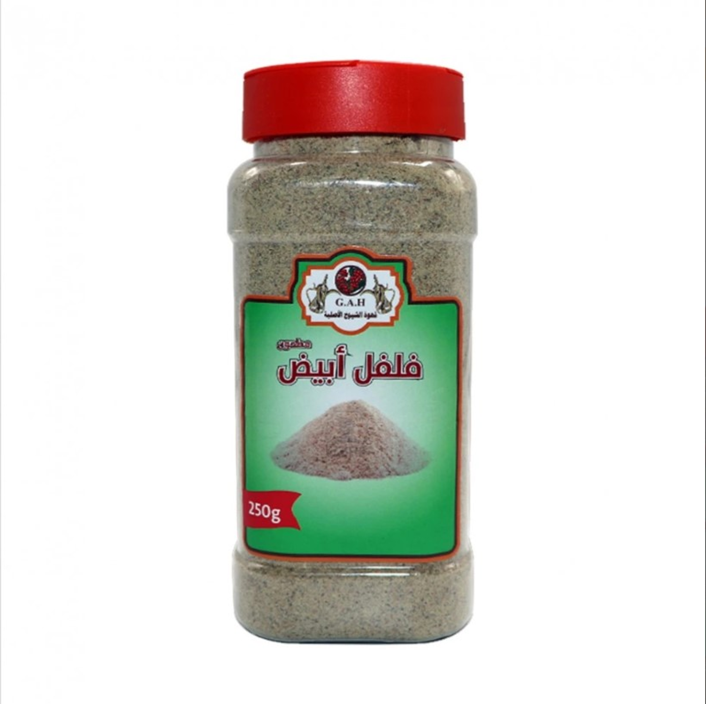 Ground White Pepper - 250 Grams Ground White Pepper