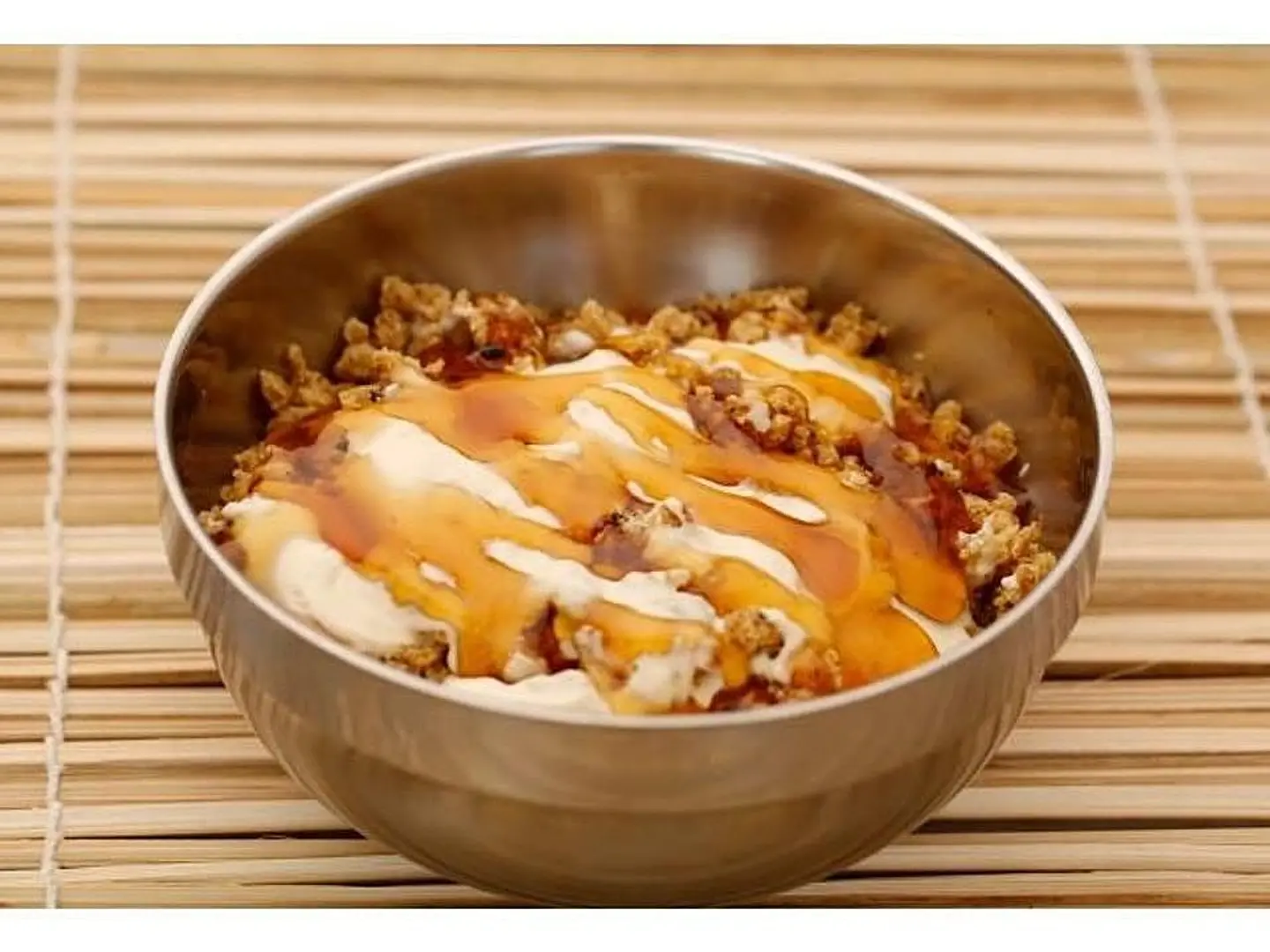 Date Fatta With Ghee And Honey