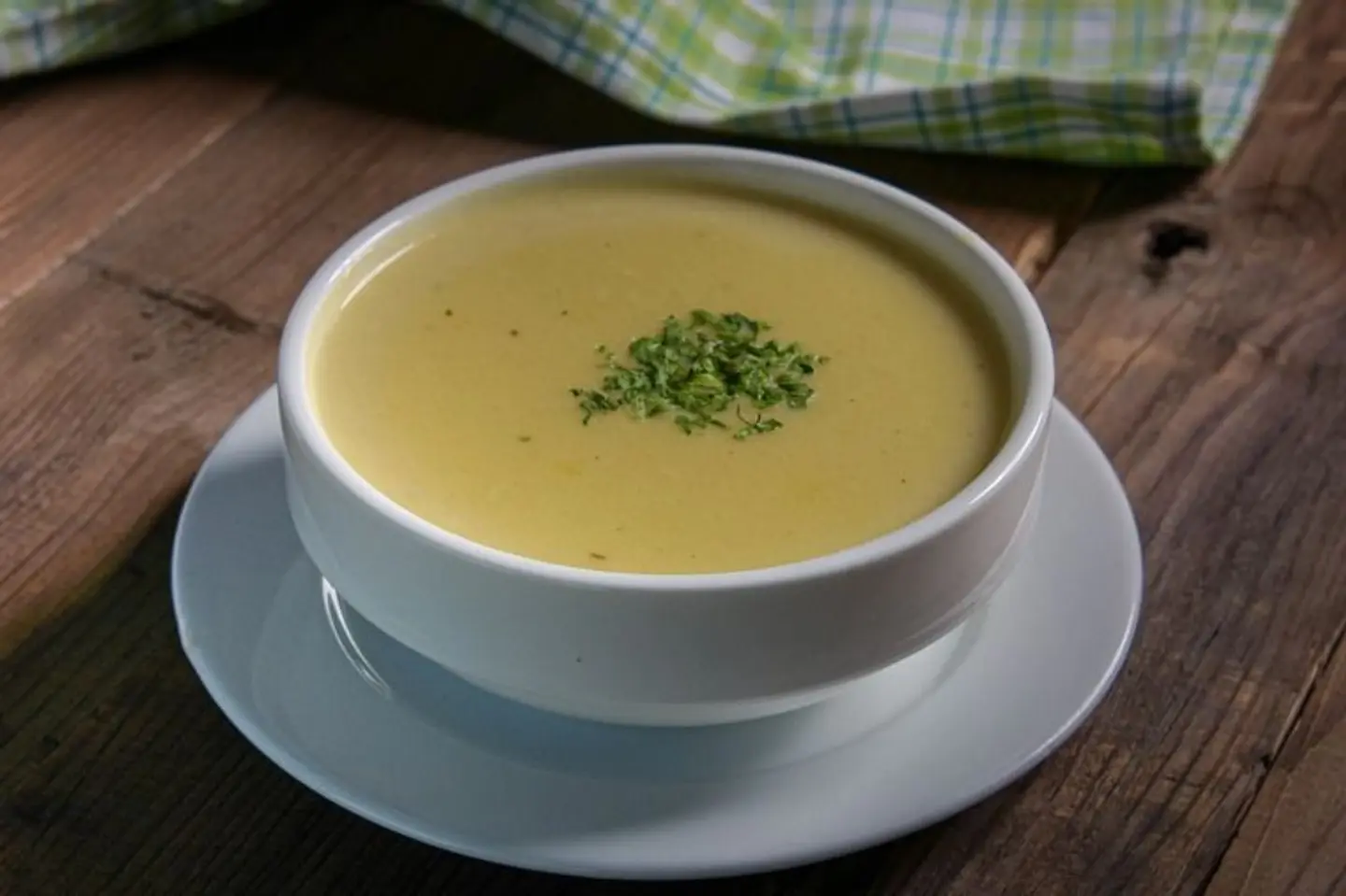 Cream Of Chicken Soup